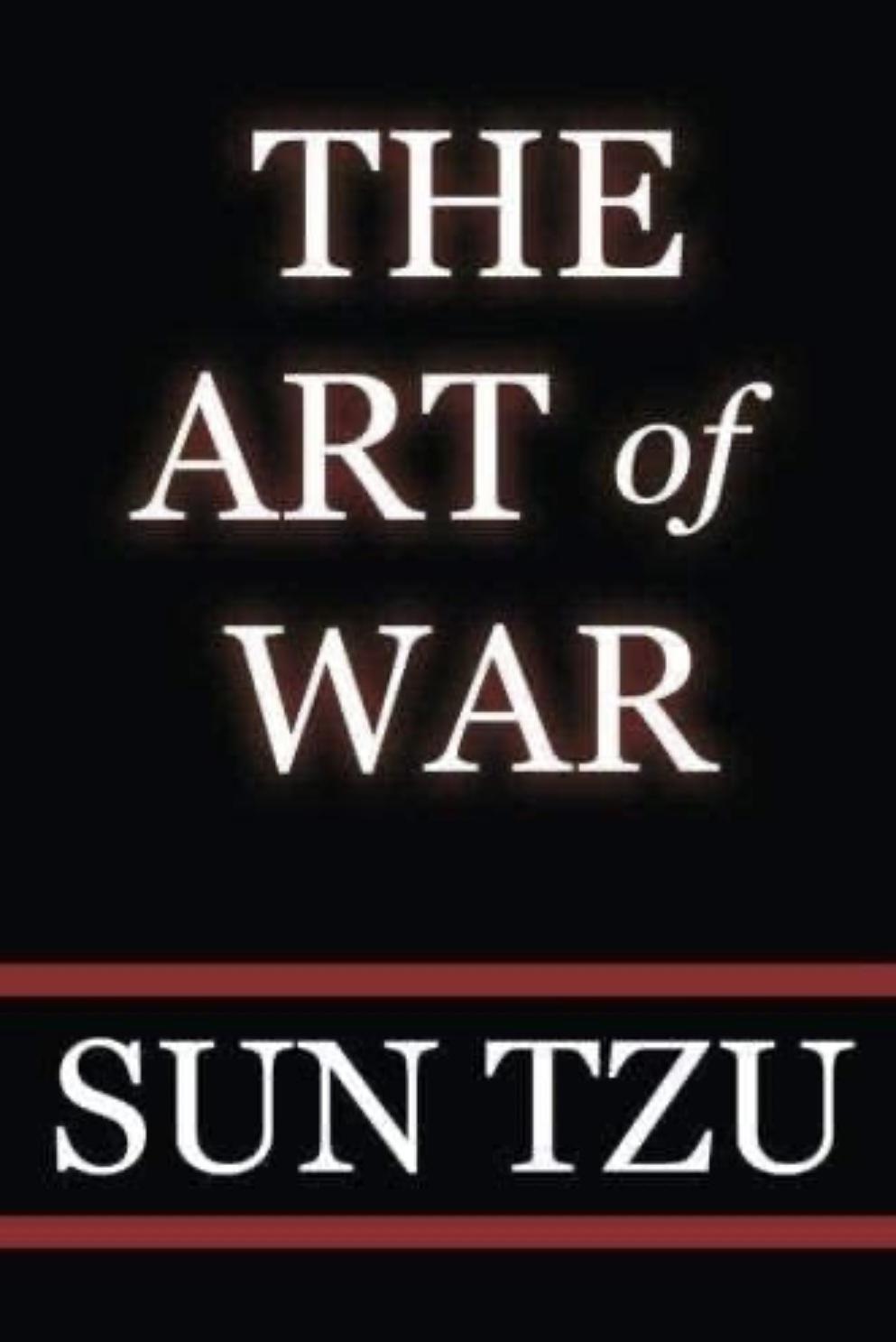 img-The Art of War - Sun Tzu