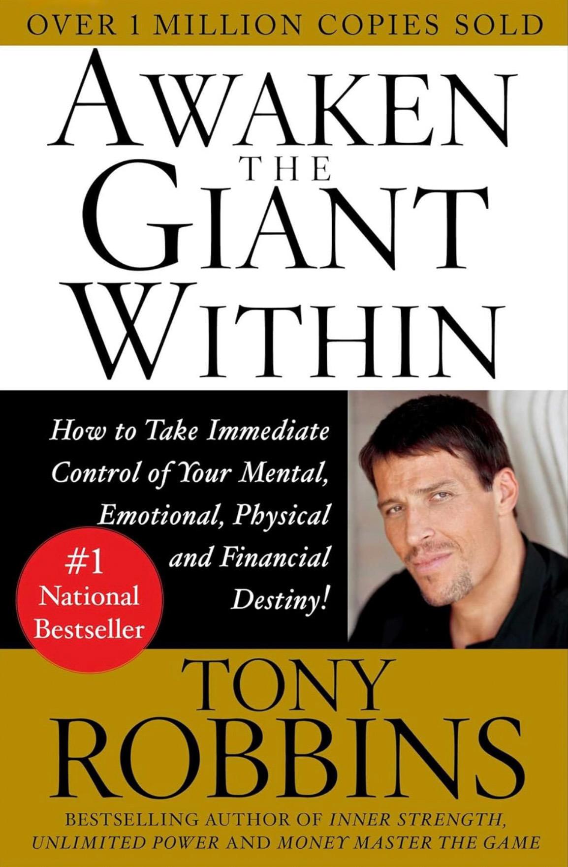img-Awaken the Giant Within - Tony Robbins
