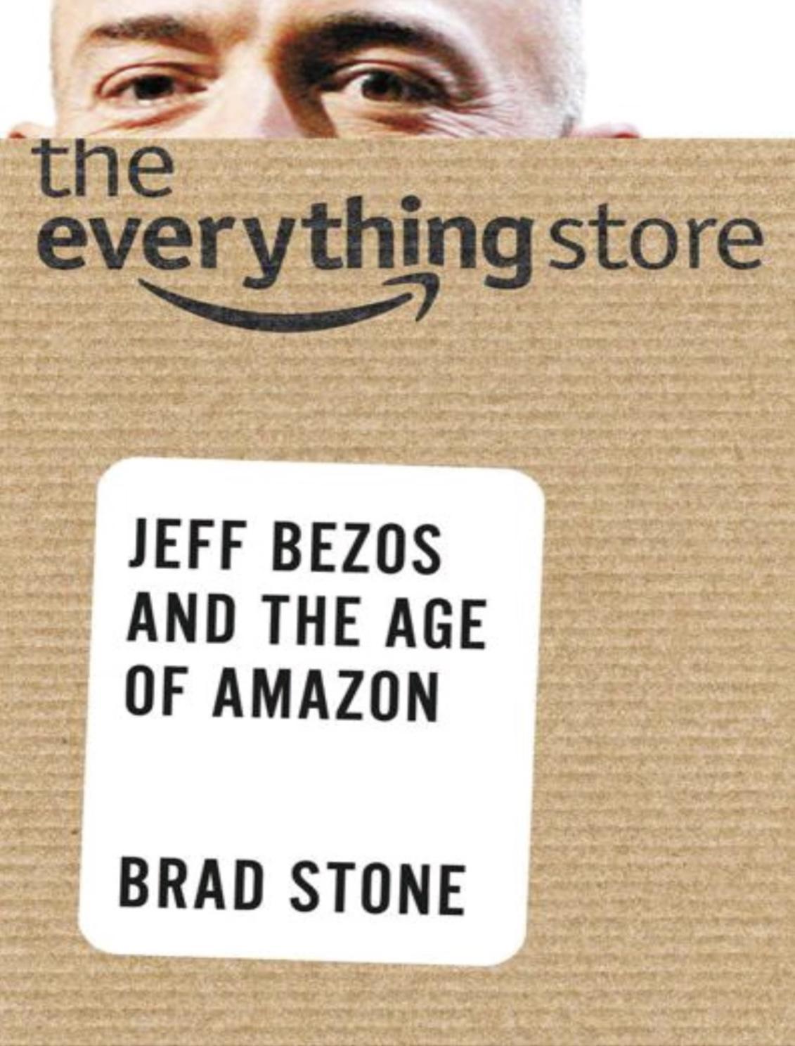 img-The Everything Store: Jeff Bezos and the Age of Amazon - Brad Stone