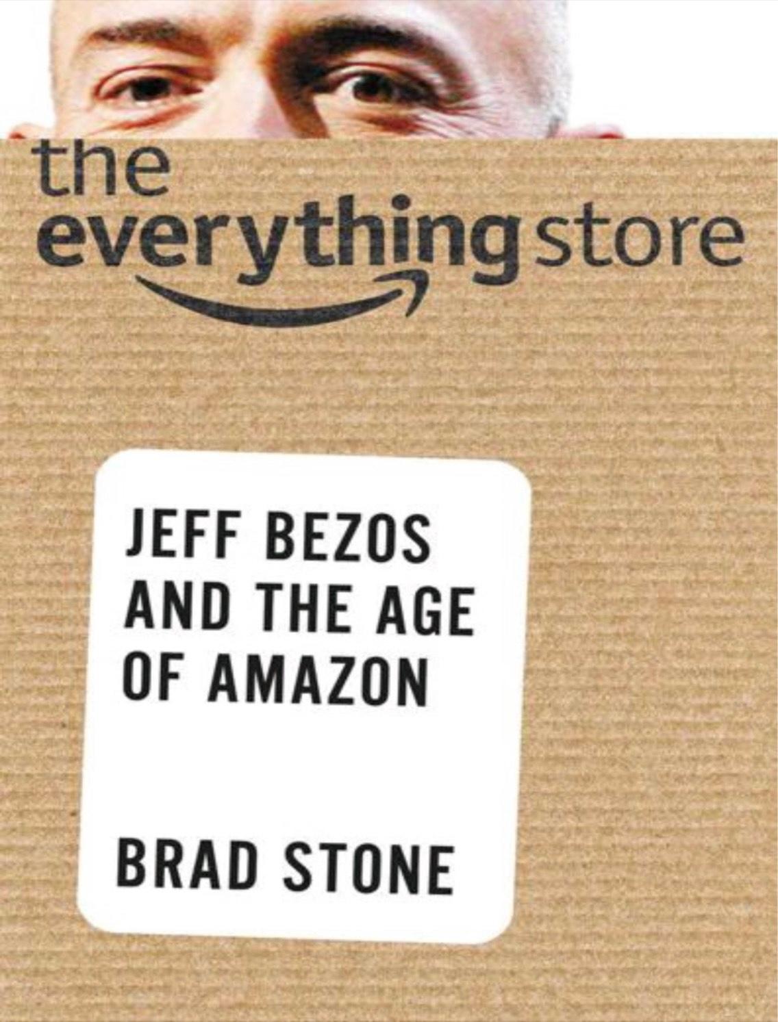 img-The Everything Store: Jeff Bezos and the Age of Amazon 4.8/5