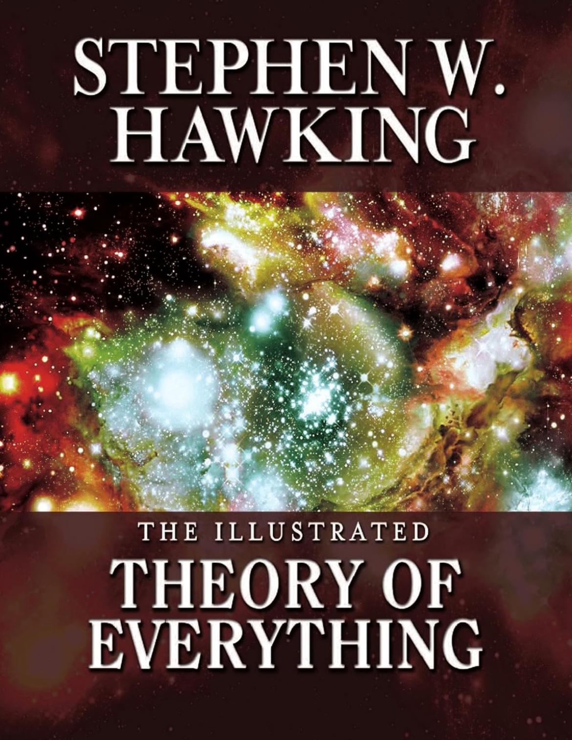 img-The Theory of Everything - Stephen W. Hawking
