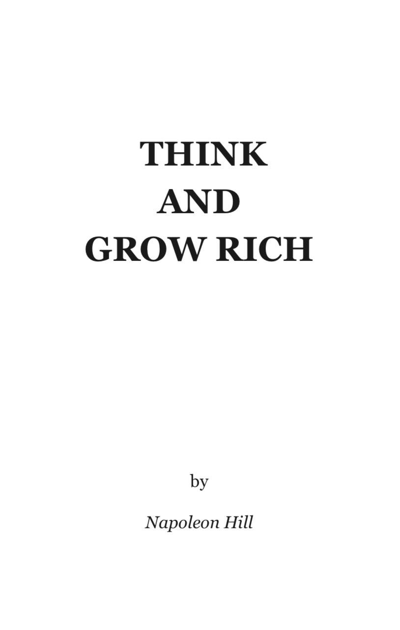 img-Think And Grow Rich 4.7/5